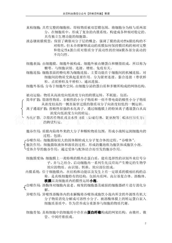 医学生物学